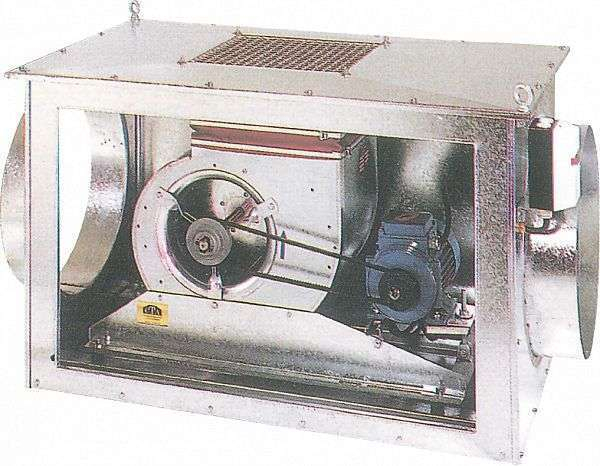 Ventilateur Cvm 450 - VENTILATEUR CVM 450 - 912164 ATLANTIC SAV CLIM. & VENTIL. - 912164 