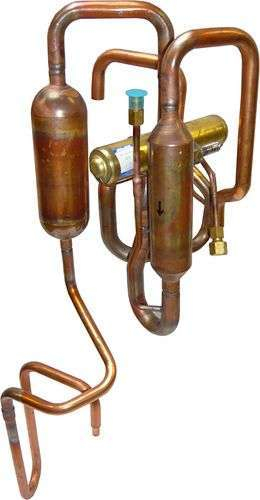 Vanne 4 Voies - VANNE 4 VOIES AOYG36-54LATT - 898891 ATLANTIC SAV CLIM. & VENTIL. - 898891 