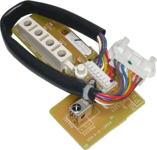 Platine Ir - PLATINE IR ABY18LBAJ - 899485 ATLANTIC SAV CLIM. & VENTIL. - 899485 