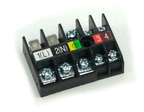 Alimentation Electrique - BORNIER 5P 3U24GS.UE - 896205 ATLANTIC SAV CLIM. & VENTIL. - 896205 