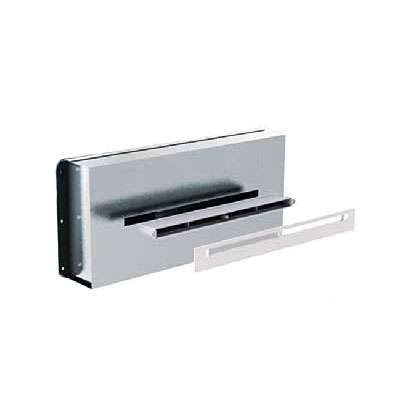 Kit Silencieux - SRT+ + manchon Ø 112 + MPR L.50 + plaque de finition ISOLA - 0993 ANJOS - 0993 