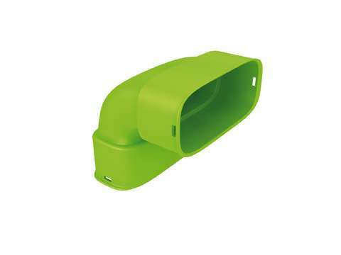 Coude vertical 50x100 - Clip&Go XCV 50X100 - 464007 ATLANTIC - 464007 