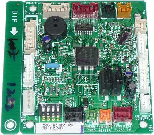 Platine Regulation Aryg36Lmle - PLATINE REGULATION ARYG36LMLE - 898961 ATLANTIC SAV CLIM. & VENTIL. - 898961 