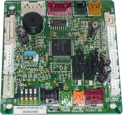 Platine Regulation - PLATINE REGULATION ABYA36LBT - 898157 ATLANTIC SAV CLIM. & VENTIL. - 898157 