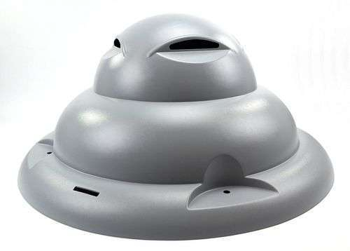 Capot - CAPOT STELAIR 630/710/800 - 911752 ATLANTIC SAV CLIM. & VENTIL. - 911752 