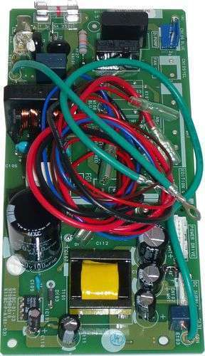 Platine Alim Arxc72-90Gath - PLATINE ALIM ARXC72-90GATH - 894634 ATLANTIC SAV CLIM. & VENTIL. - 894634 