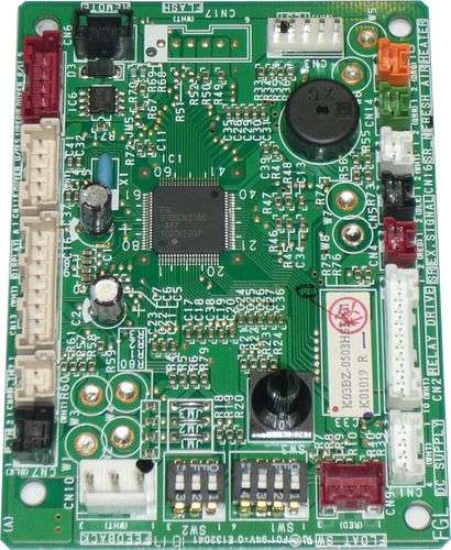 Platine Regulation Ary45Luan - PLATINE REGULATION ARY45LUAN - 897324 ATLANTIC SAV CLIM. & VENTIL. - 897324 