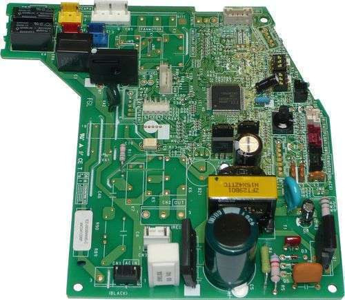 Platine Regulation - PLATINE REGULATION AUY36ELB - 891348 ATLANTIC SAV CLIM. & VENTIL. - 891348 