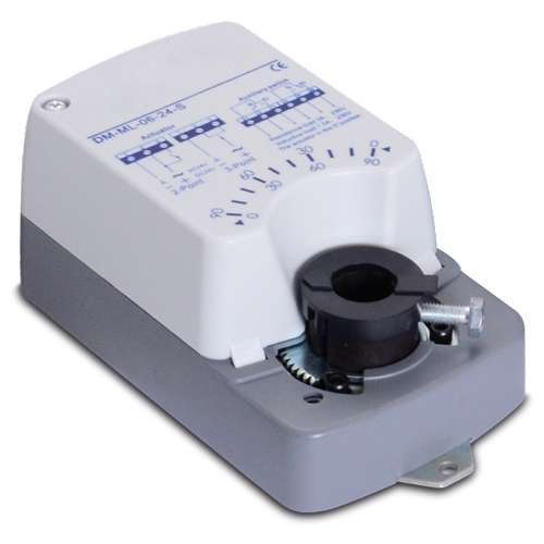 Servomoteur de registre - 6 Nm - 24 volt - DMML0624 ECONOPRIME - DMML0624 