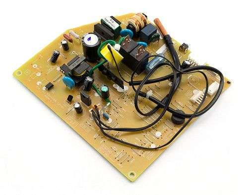 Platine Regulation - PLATINE REGULATION ASYA7-9LCC - 891571 ATLANTIC SAV CLIM. & VENTIL. - 891571 