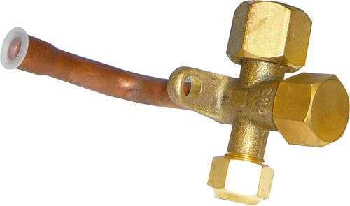 Vanne 3 Voies 3/8 Aoy24Lmam2 - VANNE 3 VOIES 3/8 AOY24LMAM2 - 897374 ATLANTIC SAV CLIM. & VENTIL. - 897374 