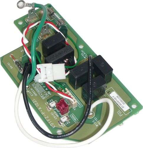 Platine Filtre - PLATINE FILTRE AB30TFCMF - 894020 ATLANTIC SAV CLIM. & VENTIL. - 894020 