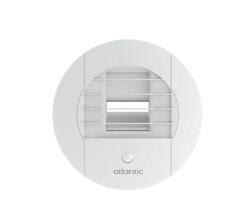 Bouche WC pour vmc hygroréglable D125 - BAW 5-30FP 125L - 526394 ATLANTIC - 526394 