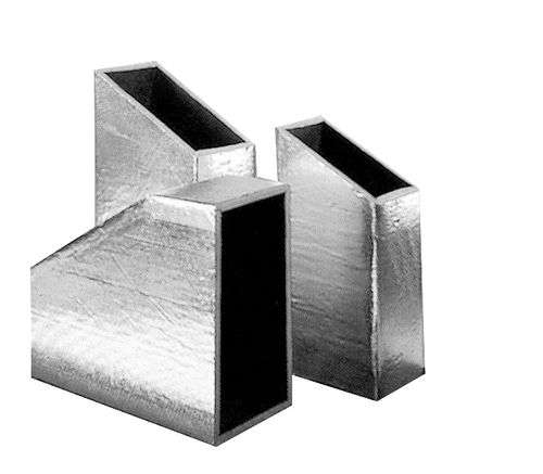 Climaver 284 - plaq.laine verre alu-voil ep25 - CLIMAVER 284 - 533797 ATLANTIC - 533797 