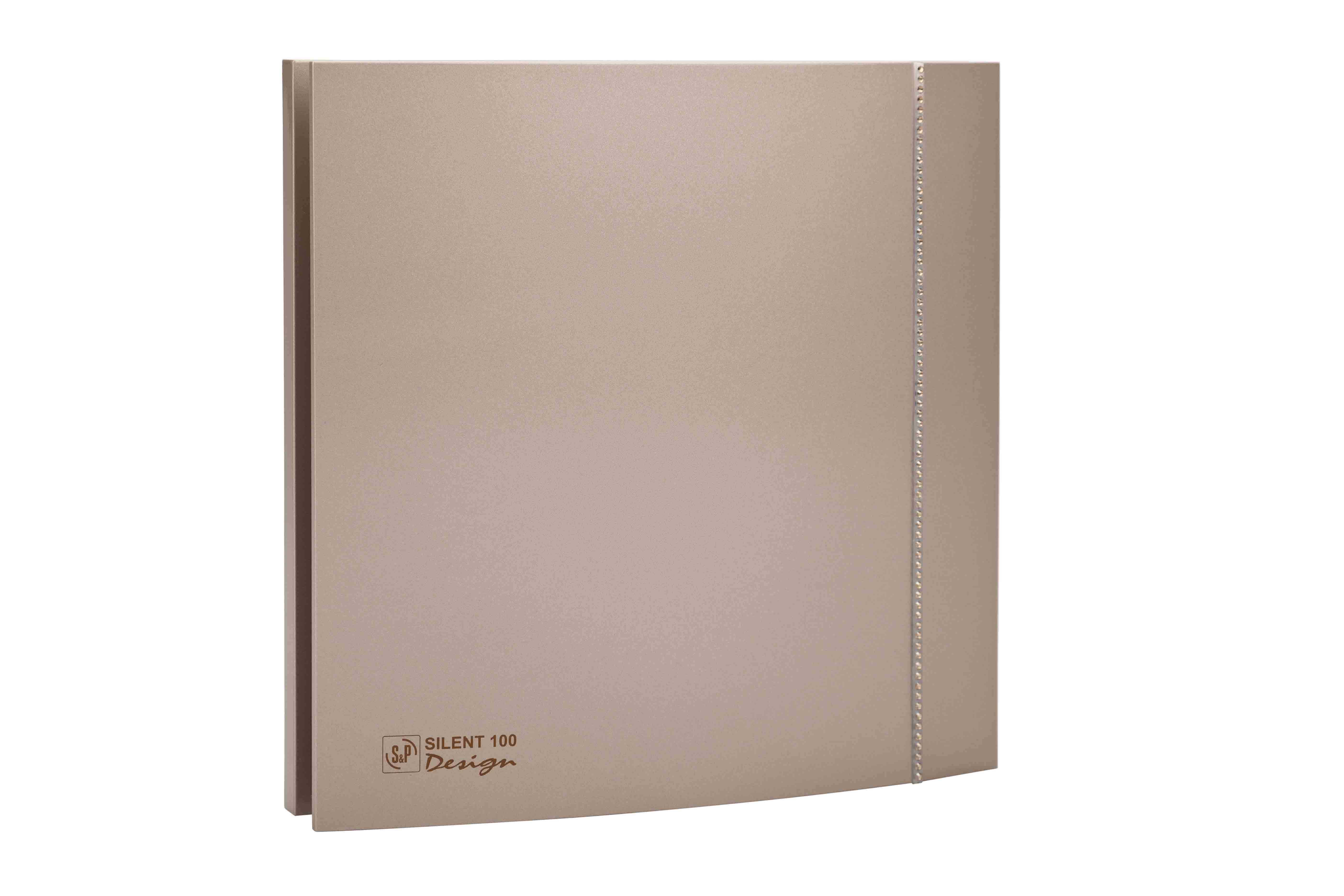 Aérateur VMP - SILENT 100 CZ CHAMP DESIGN SW - 403488 S&P UNELVENT - 403488 