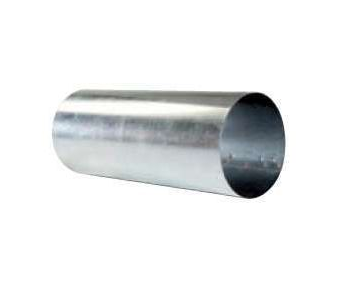 Manchon tôle MMM 100, Ø 100 lg 300 mm - 2210 ANJOS - 2210 