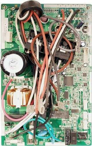 Platine Regulation Aoyg12Lmca - PLATINE REGULATION AOYG12LMCA - 897038 ATLANTIC SAV CLIM. & VENTIL. - 897038 