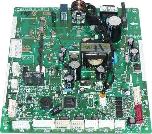 Platine Regulation - PLATINE REGULATION  AGYV12LAC - 898073 ATLANTIC SAV CLIM. & VENTIL. - 898073 