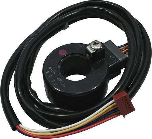 Bobine Detendeur (Rouge) - BOBINE DETENDEUR AOY34PEAM4 - 890443 ATLANTIC SAV CLIM. & VENTIL. - 890443 