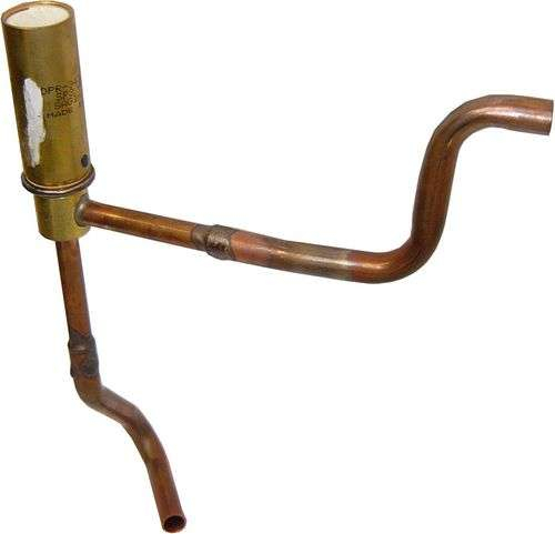 Soupape De Securite - SOUPAPE DE SECURITE AJYA36-54LALH - 894546 ATLANTIC SAV CLIM. & VENTIL. - 894546 