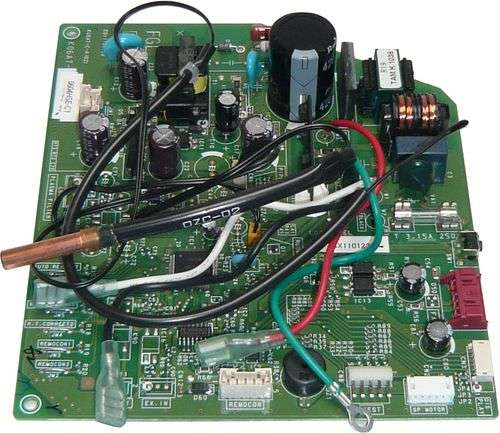 Platine Regulation - PLATINE REGULATION ASYA18LACM - 891795 ATLANTIC SAV CLIM. & VENTIL. - 891795 