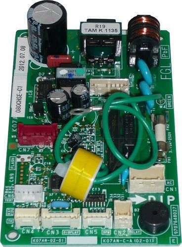 Platine Regulation - PLATINE REGULATION ASYA12LGC - 898159 ATLANTIC SAV CLIM. & VENTIL. - 898159 