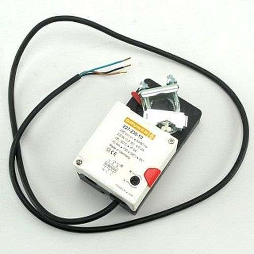 Servomoteur Mixbox 164-226 - SERVOMOTEUR MIXBOX 164-226 - 913912 ATLANTIC SAV CLIM. & VENTIL. - 913912 