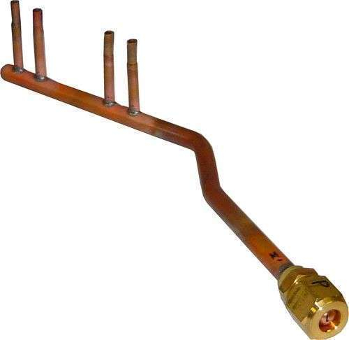 Ligne Gaz - LIGNE GAZ ABYG18LVTA - 898635 ATLANTIC SAV CLIM. & VENTIL. - 898635 