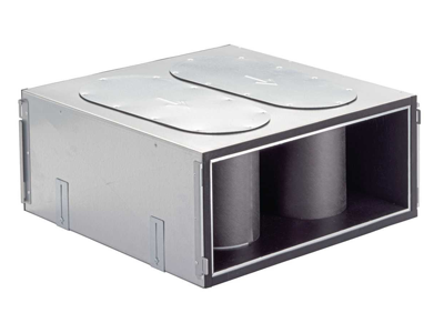 Caisson silencieux de répartition largeur 520 mm - CW-S-520 - 990323502 ZEHNDER COMFOSYSTEMS - 990323502 