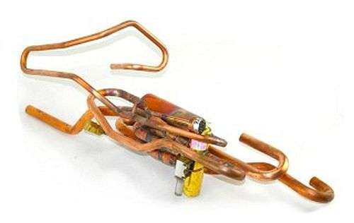 Vanne 4 Voies Aoyg30Lbta - VANNE 4 VOIES AOYG30LBTA - 897129 ATLANTIC SAV CLIM. & VENTIL. - 897129 