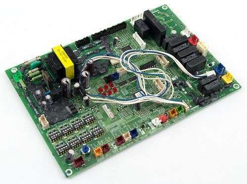 Platine Regulation - PLATINE REGULATION AOY54UJBMR - 893986 ATLANTIC SAV CLIM. & VENTIL. - 893986 