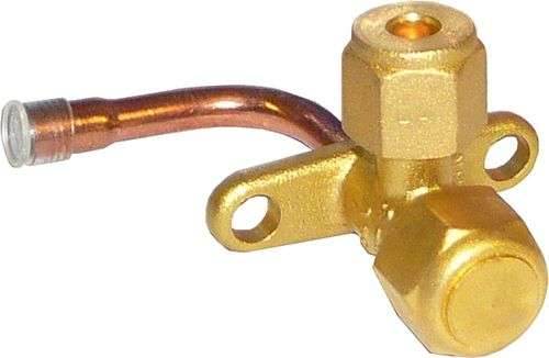 Vanne 2 Voies 1/4 Liquide - VANNE 2 VOIES 1/4 LIQUIDE AOYG30LAT4 - 898642 ATLANTIC SAV CLIM. & VENTIL. - 898642 