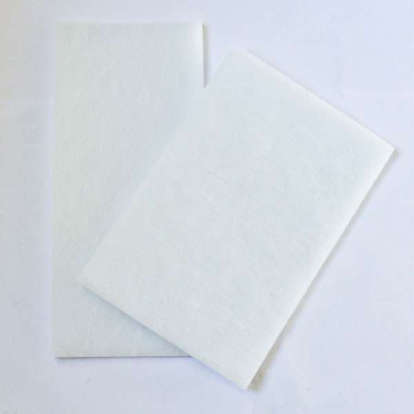 2 Filtres G4 pour KWL EC 500 et 450 (ELF-KWL 500/4/4) - ELF-KWL 500/4/4 - 39 HELIOS VENTILATEURS - 39 