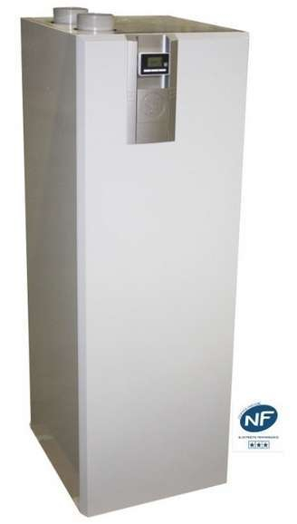 Filtre pour chauffe-eau Cetheo - 580580 S&P UNELVENT - 580580 