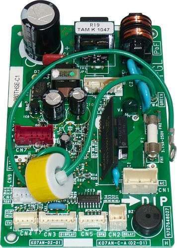 Platine Regulation - PLATINE REGULATION ASYA09LBCM - 898392 ATLANTIC SAV CLIM. & VENTIL. - 898392 