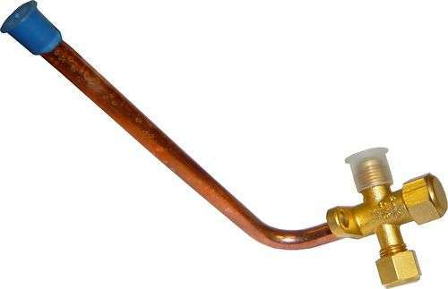 Vanne 3 Voies 3/8 Gaz - VANNE GAZ 3/8 AOY 12USCC - 891096 ATLANTIC SAV CLIM. & VENTIL. - 891096 