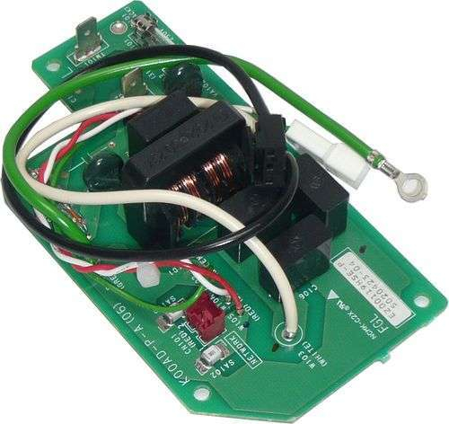 Platine Filtre - PLATINE FILTRE AR30TFAMF - 893883 ATLANTIC SAV CLIM. & VENTIL. - 893883 