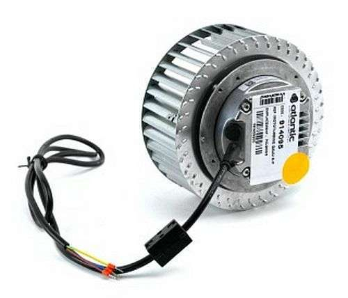 Extraction Et Insufflation Air - MOTOTURBINE GAULI E-P - 914095 ATLANTIC SAV CLIM. & VENTIL. - 914095 