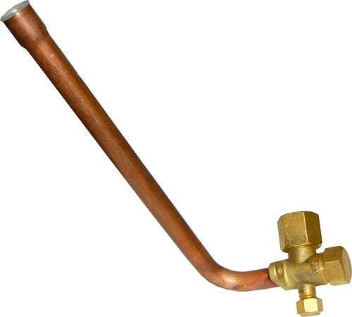 Vanne 3 Voies 5/8 Gaz - RACCORD GAZ AOY18A25FN/UN - 891044 ATLANTIC SAV CLIM. & VENTIL. - 891044 