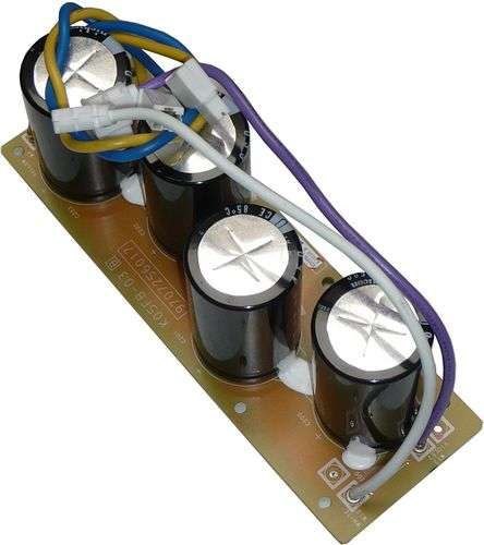 Platine Condensateur - PLATINE CONDENSATEUR AOYA54LCTL - 898674 ATLANTIC SAV CLIM. & VENTIL. - 898674 