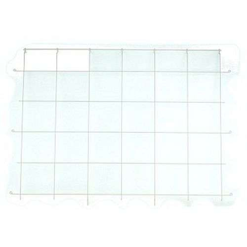 Grille De Protection - GRILLE ARRIERE AJYA126LATF - 894161 ATLANTIC SAV CLIM. & VENTIL. - 894161 