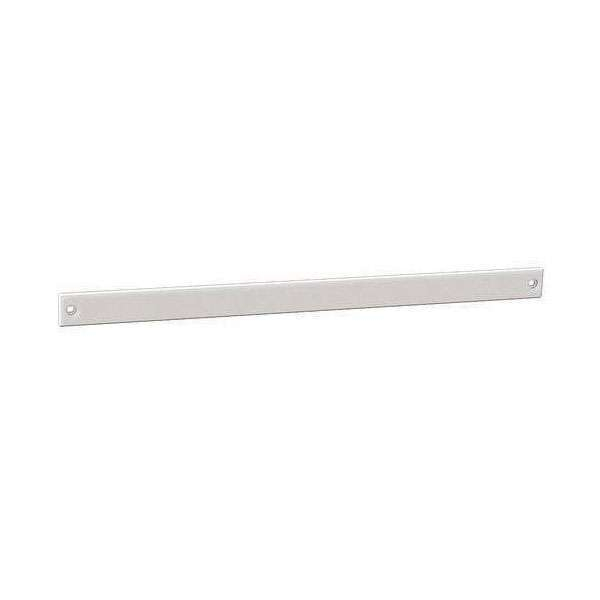 Po g - plaque d'obturation plastique blanc - PO G - 420016 ATLANTIC - 420016 