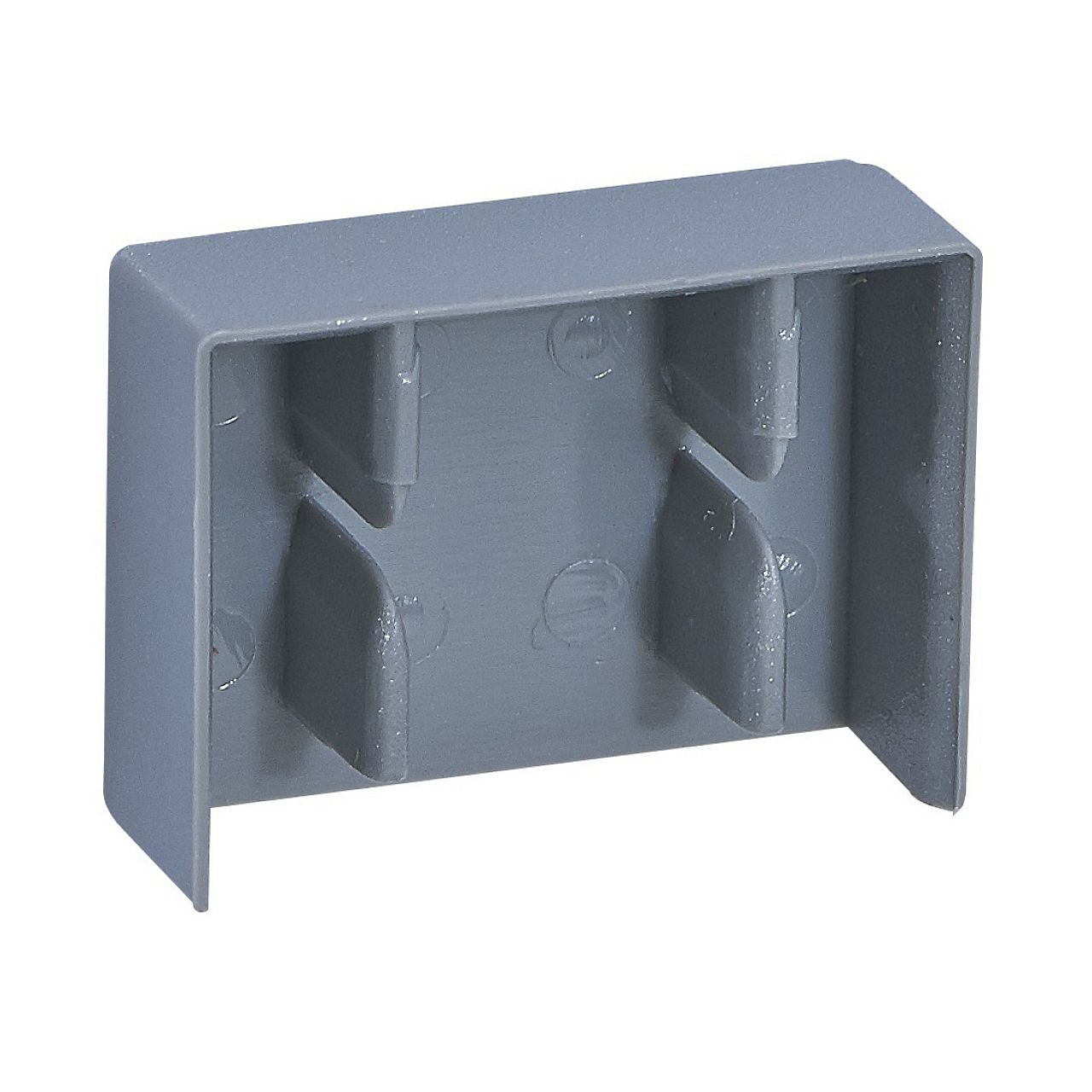 Capot d'extrémités pour peignes HX³ traditionnel 4P et 2P équilibré sur 3 phases