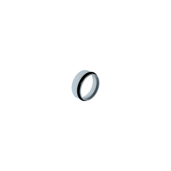 Anneau adaptateur D125 mm -  RENSON - 34373 
