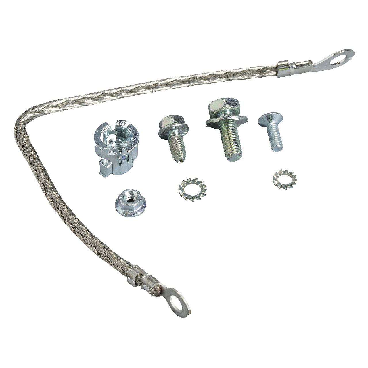 PrismaSeT G Active - Tresse de masse non isolée 6 mm²