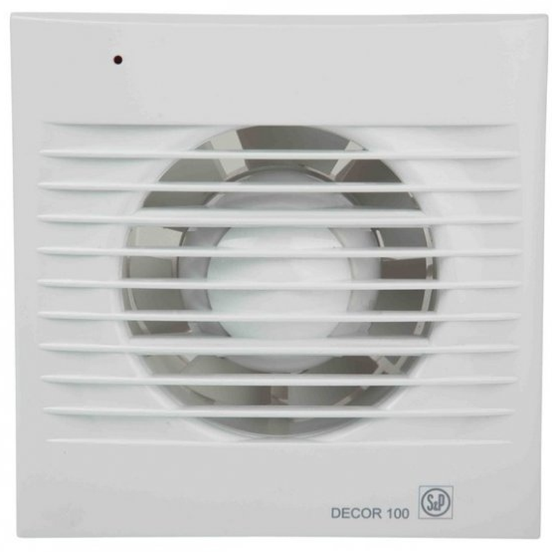 Aérateur - DECOR-300 CZ - 401439 S&P UNELVENT - 401439 
