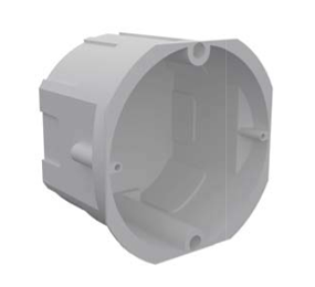 Boitier encastré pour accessoire de commande - MKV-4 - BMKV4 ECONOPRIME - BMKV4 