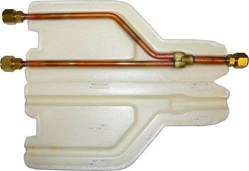 Tube De Separation 3/8 - TUBE DE SEPARATION 3/8 LIQUIDE UTP-SX248 - 898531 ATLANTIC SAV CLIM. & VENTIL. - 898531 