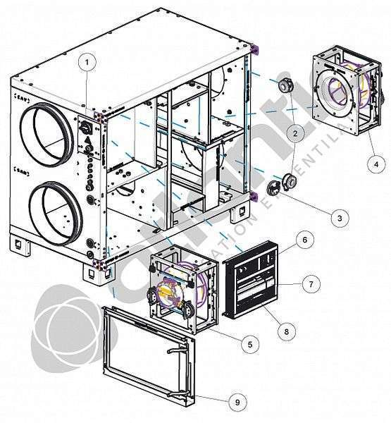 Sachet Fu 10A 250V - SACHET 10 FUSIBLES 10A 250 V - 912419 ATLANTIC SAV CLIM. & VENTIL. - 912419 