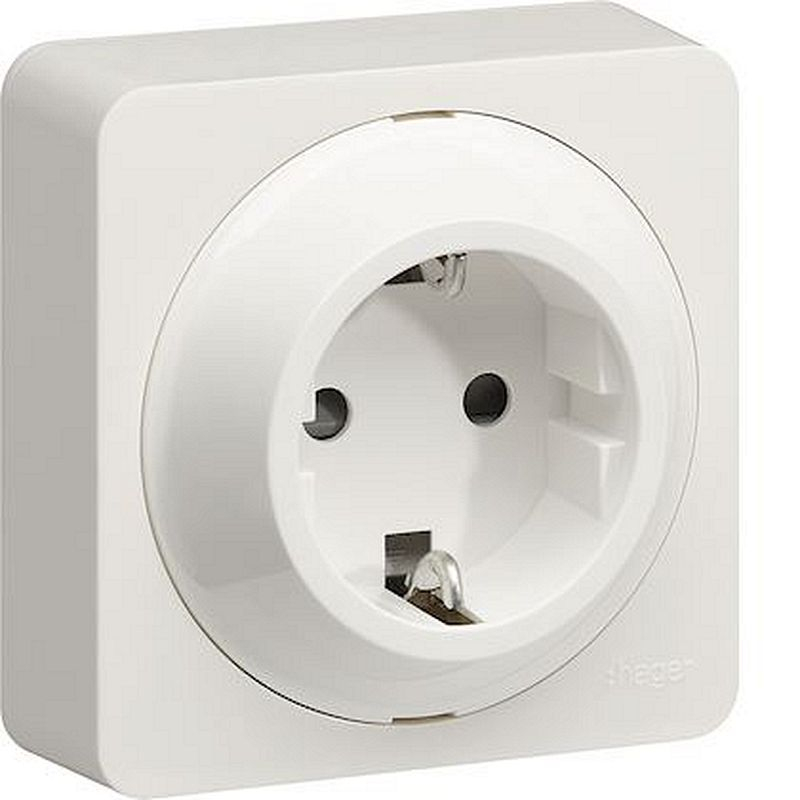 ateha Prise Schuko complet